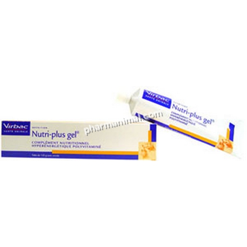NUTRI PLUS GEL tbe/120 g pate or NUTRI PLUS GEL tbe/120 g pate or